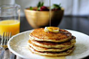 image of pancakes