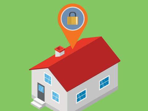 Video Banner for Creating a Cyber Secure Home
