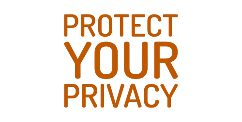 Protect Your Privacy